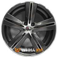 Sportmax Racing SR-0578 7.5x17 5x114.3 ET40 DIA67.1 GP