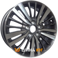 Replica YX-0601 7x17 5x114.3 ET55 DIA0 MG