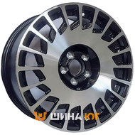 Replica YX-0609 8.5x18 5x112 ET38 DIA66.5 MB