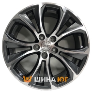 Replica YX-0582 7x18 5x114.3 ET41 DIA60.1 MG