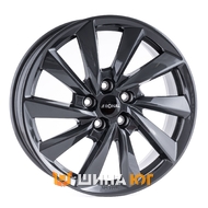 Ronal R70 7.5x18 5x114.3 ET35 DIA82 orbitgrau