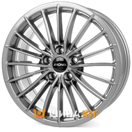 Ronal R68 8.5x19 5x114.3 ET40 DIA82 Gray