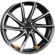 Borbet VTX 8x18 5x114.3 ET48 DIA72.6 GSP