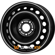 Magnetto Wheels R1-1777 6.5x16 5x115 ET41 DIA70.3 Black