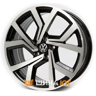 Replica Volkswagen RS228 6.5x16 5x112 ET40 DIA0 BMF