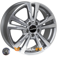 ZF HP563 7x17 5x112 ET48.5 DIA66.6 GMF