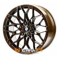 Replica B0292 8x18 5x120 ET30 DIA72.5 SBr