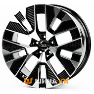 Replica A624 9.5x21 5x112 ET35 DIA66.45 BMF