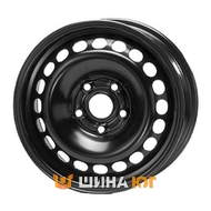 Skov Skoda Octavia, Roomster, Fabia, VW polo,Seat 6x15 5x112 ET47 DIA57.1 Black