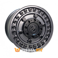 Off Road Wheels OW1908-4 8.5x17 6x139.7 ET25 DIA78.1 ANTHR