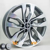 Replica Toyota GT ZY880 7.5x18 5x114.3 ET46 DIA67.1 MG