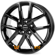 Borbet N 8x18 5x108 ET42 DIA63.4 Black