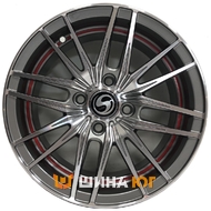 Sportmax Racing T-1052 6x14 4x100 ET35 DIA0 G4R7