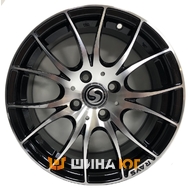 Sportmax Racing T-0575 6.5x15 4x100 ET38 DIA67.1 BP