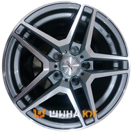 Lawu YL-3169 6.5x15 5x112 ET35 DIA73.1 GSP