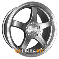 Lawu YL-391 7.5x17 5x112 ET42 DIA73.1 MLCGS