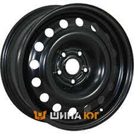 Steel Trebl 5210T 5x14 5x100 ET35 DIA57.1 Black