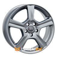 Autec Ionik 6x15 4x108 ET23 DIA65.1 Mystik sil