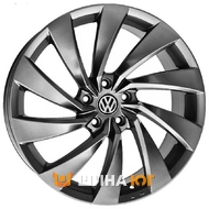 Replica Volkswagen CT-2249 8x18 5x112 ET40 DIA57.1 HB