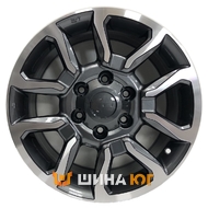 Replica Toyota CT-2385 7.5x17 6x139.7 ET30 DIA0 MG