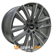 Replica FORGED CA211095 9x20 6x139.7 ET24 DIA78.1 MGMF