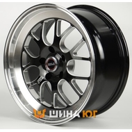 CAST WHEELS CW7009 8.5x18 5x120 ET25 DIA72.6 BMLP