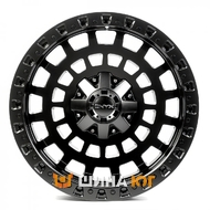 Off Road Wheels OW1589 10x22 12x135 ET10 DIA110 BM