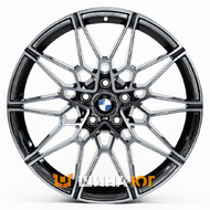 Replica B0293 9.5x19 5x120 ET40 DIA72.6 BP