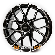 Replica ALPHA 8x18 5x108/114.3 ET42 DIA73.1 BMF