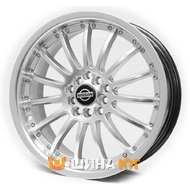 Replica Nissan A107 7x17 5x100/114.3 ET40 DIA73.1 HS