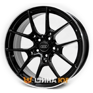 Replica Audi KW11 8x18 5x112 ET40 DIA66.6 MBL