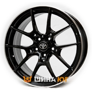 Replica Toyota KW11 7x16 5x114.3 ET35 DIA73.1 MBL