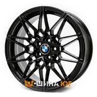 Replica BMW KW13 8x19 5x112 ET25 DIA66.6 Black
