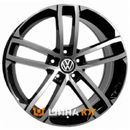 Replica Volkswagen CT-2279 6.5x15 5x112 ET38 DIA57.1 MB