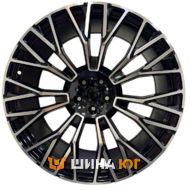 Replica HONDA CT-1611 9x20 5x112 ET30 DIA66.6 BMF