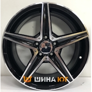 Sportmax Racing SR-9406 7.5x17 5x112 ET35 DIA66.6 BEP