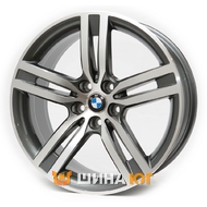 Replica BMW RX700 8x18 5x112 ET30 DIA66.6 GMF