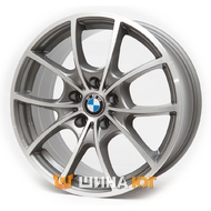 Replica BMW AR177 8.5x18 5x120 ET35 DIA74.1 GMF