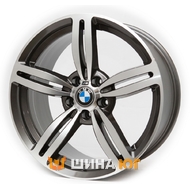 Replica BMW RD09 9.5x19 5x120 ET35 DIA72.6 GMF