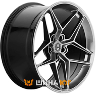 HRE FF11 9x20 5x112 ET35 DIA66.6 S