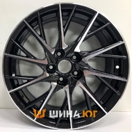 Sportmax Racing SR-9429 7.5x18 5x114.3 ET45 DIA60.1 BEP