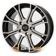 Replica KIA V35 7x16 5x114.3 ET38 DIA73.1 BMF