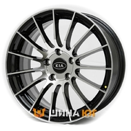 Replica KIA FF-05 7.5x17 5x114.3 ET35 DIA67.1 BMF