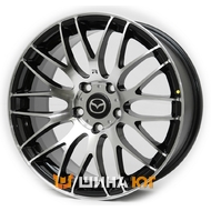 Replica Mazda R01 8x17 5x114.3 ET38 DIA67.1 BFP