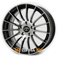 Replica Toyota FF-05 7.5x17 5x114.3 ET35 DIA73.1 BMF