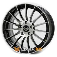 Replica Nissan FF-05 7.5x17 5x114.3 ET35 DIA73.1 BMF