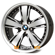 Replica BMW V21 8.5x18 5x112 ET35 DIA73.1 MBM