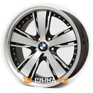 Replica BMW V21 8.5x18 5x112 ET35 DIA73.1 MBMF