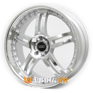 Replica Audi M05 8.5x20 5x112 ET35 DIA73.1 SMLP