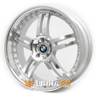 Replica BMW M05 8.5x18 5x112 ET35 DIA73.1 SMLP